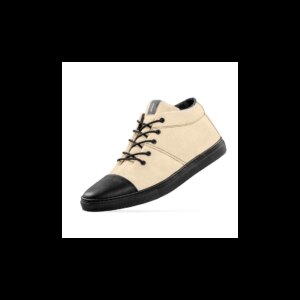 Baabuk Sky Wooler Blacknose Sky Wooler Sneakers - Cream, 47