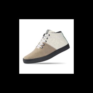Baabuk Sky Wooler Oatmeal Sneakers - Beige, 40