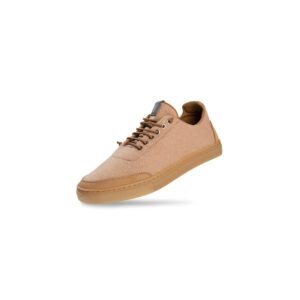 Baabuk Urban Wooler Sand Rose Sneakers - Cream, 47