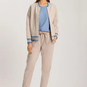 Hanro Natural Living Cardigan Pants