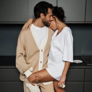 Cosy Sunday VIP Men Cardigan