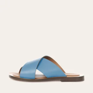 Ambleme Madrgue Sandals in Capri Blue