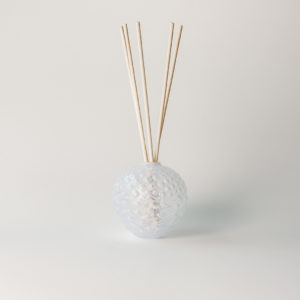 Ravi Organics 248 Room Diffuser in white - Snow