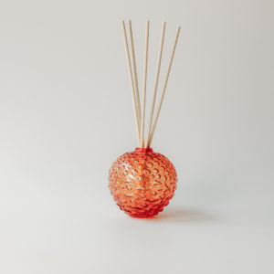 Ravi Organics 248 Room Diffuser in light red - Strawberry