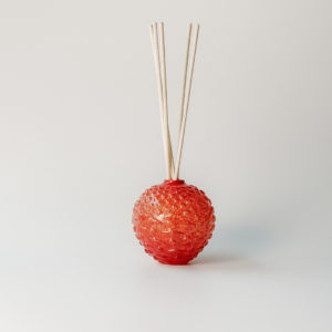 RÅVI ORGANICS 248 Room Diffuser in red - Falu red