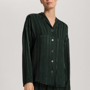 Hanro Indra Long Sleeve Shirt
