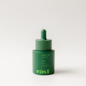 RÅVI ORGANICS Hair Oil - Boost