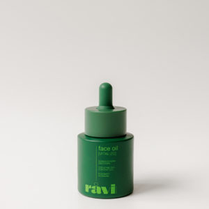 RÅVI ORGANICS Face Oil - Vitalize