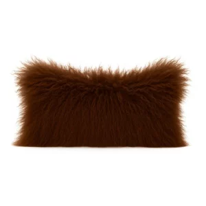 Bigardini Tibetan Cushion - Brown - Bigardini, Brown