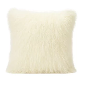 Bigardini Tibetan Cushion - White - Bigardini, White