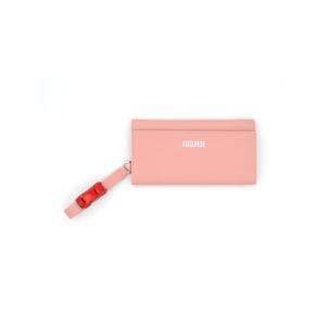 Absurde PARKING Wallet Pink & red Car