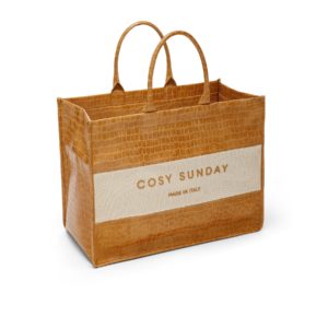 Cosy Sunday Bag Carry Me Affluent