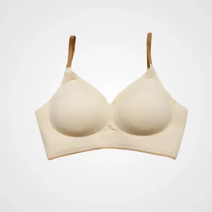 Nuude Naked Bralette Barely Beige