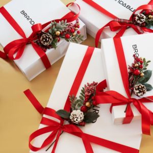 Entry and Lottery Ticket Christmas Gift Market Event 4 December 2025