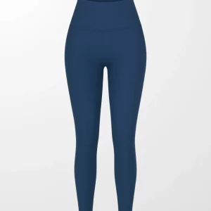 Nuude Bare High-Waist Leggings Navy Blue