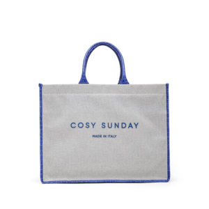 Cosy Sunday Bag Carry Me Ocean