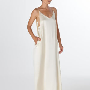 Cosy Sunday Dress Champagne Breeze - XL