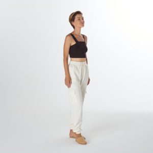 cosy Sunday Pants Cargo Trousers