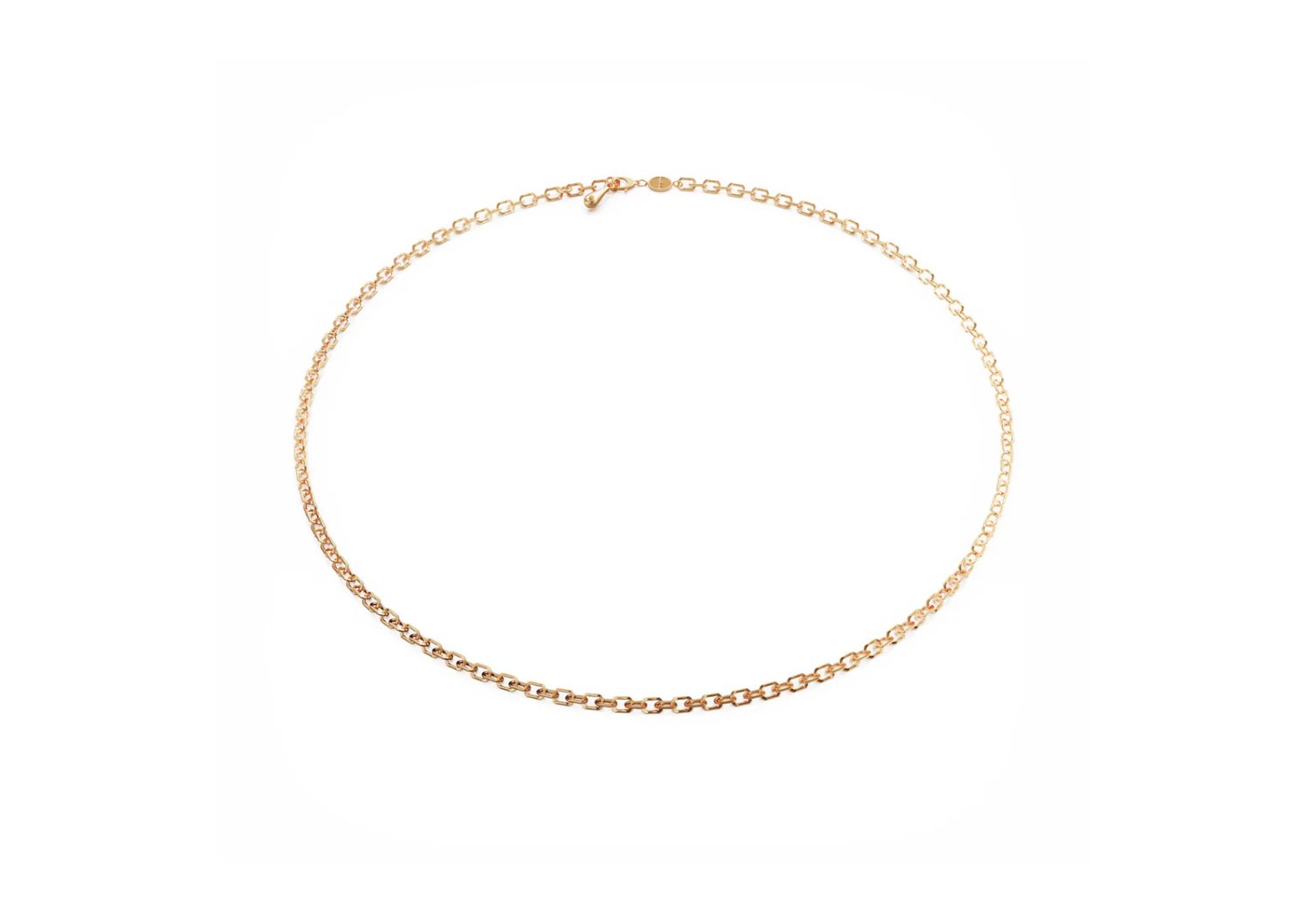 BLOOM NECKLACE 18K GOLD VERMEIL