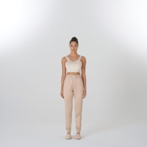 Cosy Sunday My Home Pants Latte Macchiato